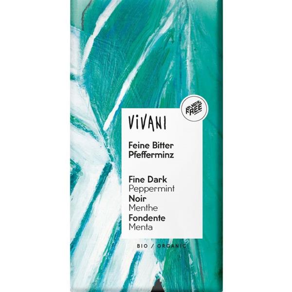 VIVANI CHOCOLATE CON PEPPERMINT